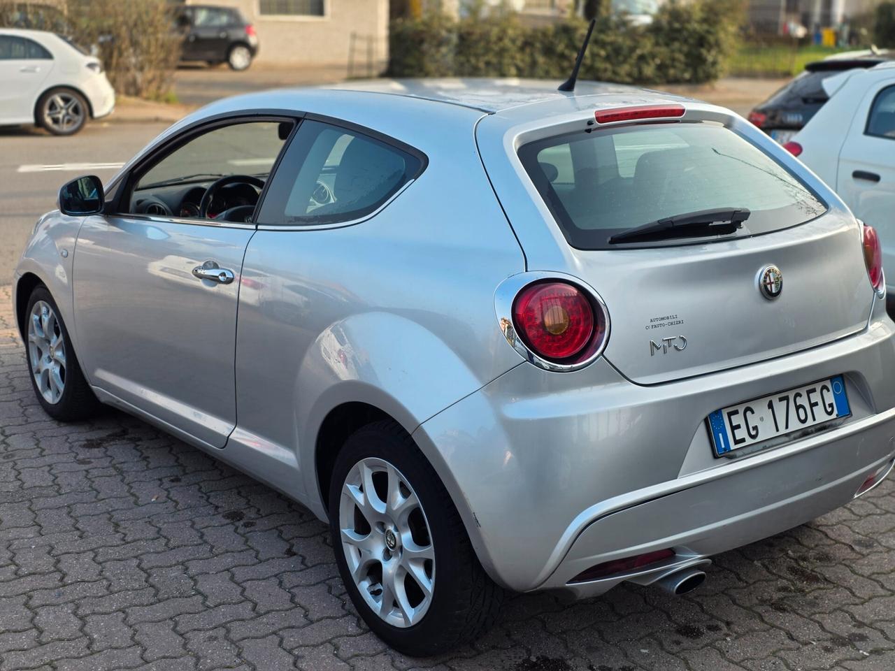 Alfa Romeo MiTo 1.6 JTDm-2 S&S Distinctive