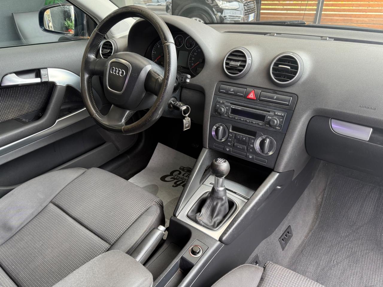 Audi A3 2.0 16V TDI Ambition