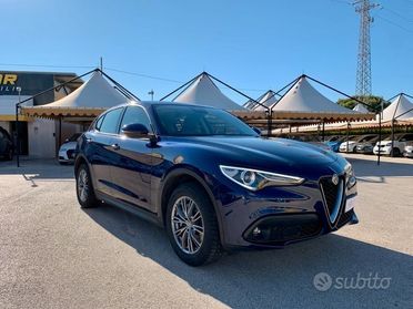 ALFA ROMEO Stelvio 2.2 TD 210 CV AT8 Q4 Super
