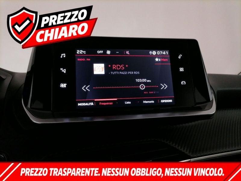 Peugeot 2008 1.2 puretech Allure s&s 130cv