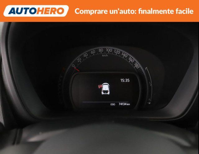 TOYOTA Aygo X 1.0 VVT-i 72 CV 5 porte Trend