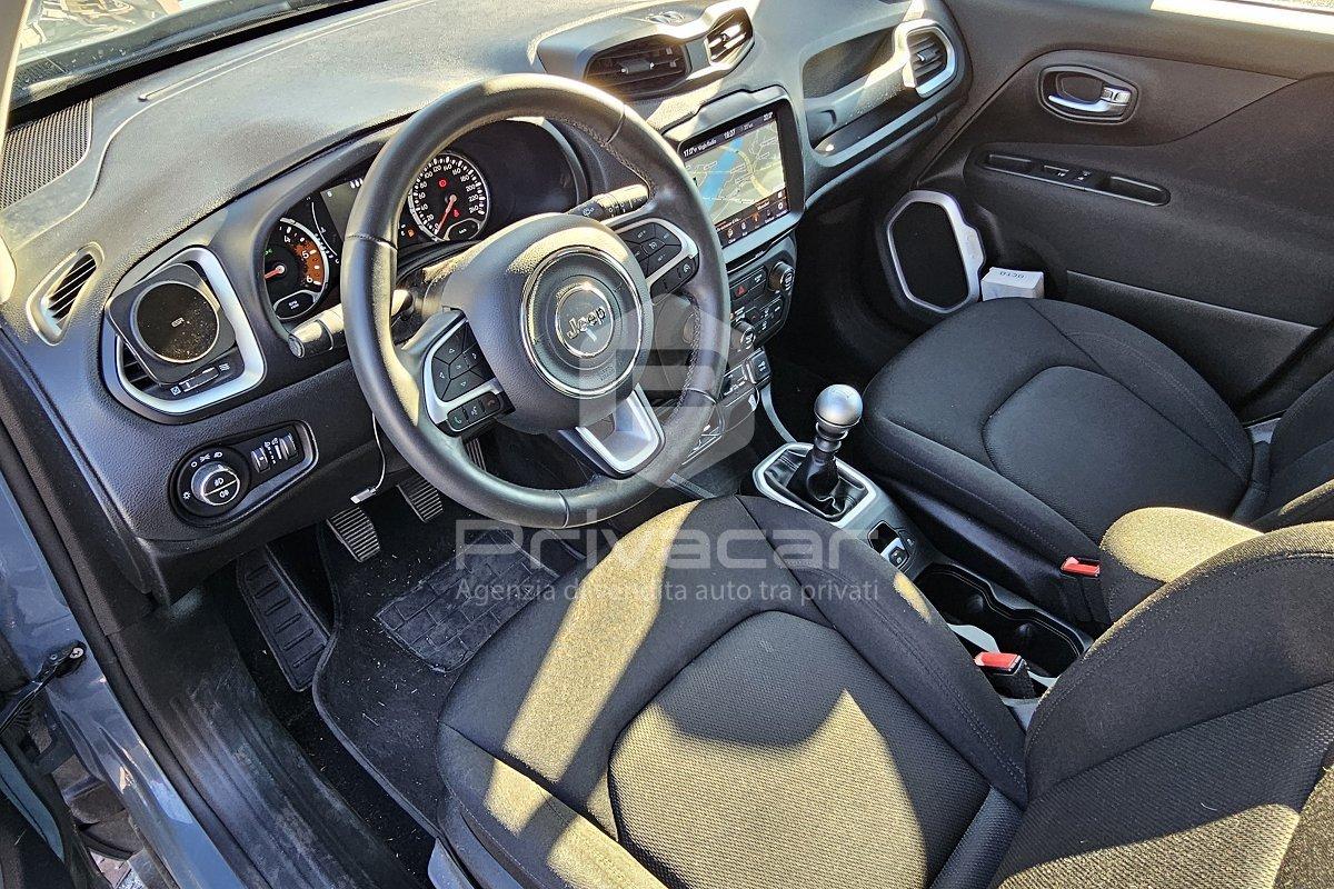 JEEP Renegade 1.6 Mjt 120 CV Longitude