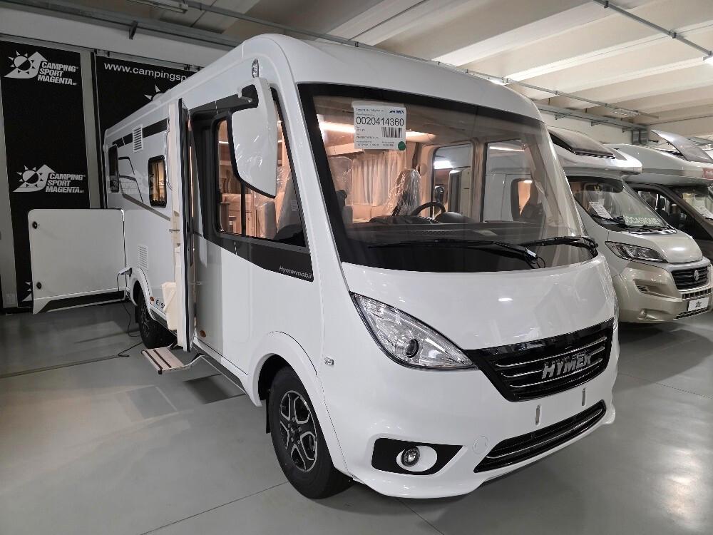 CAMPER HYMER EXSIS-I 474