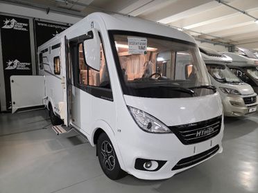 CAMPER HYMER EXSIS-I 474