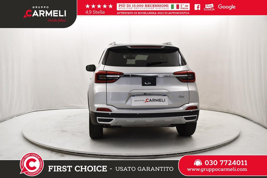 DR Motor DR 4.0 1.5 Turbo DCT