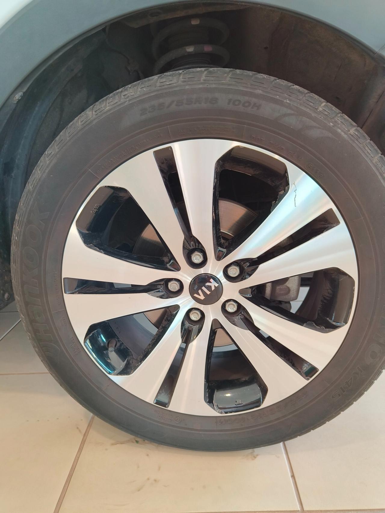 Kia Sportage 1.7 CRDI VGT 2WD Cool