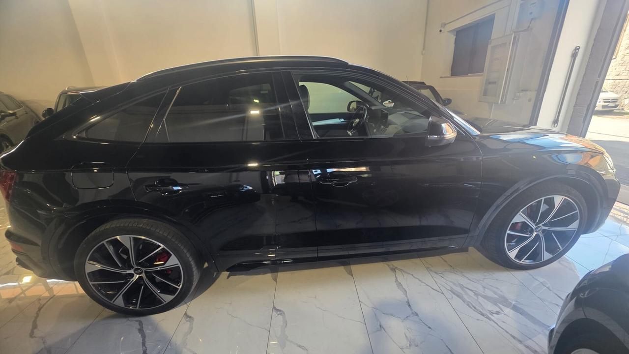 Audi SQ5 SPB TDI QUATTRO TIPTRONIC S-LINE