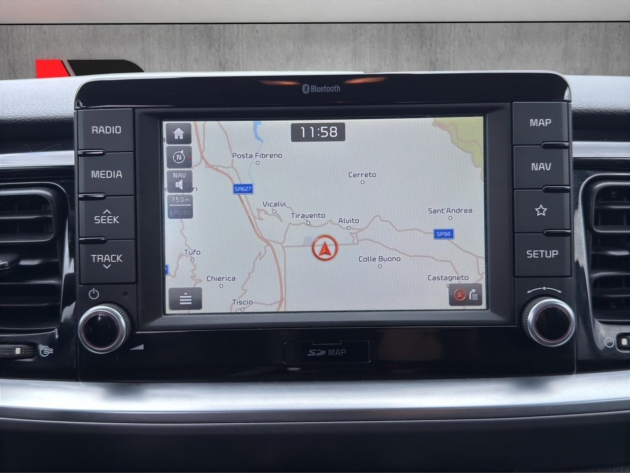 Kia Stonic 1.6 CRDi 110 CV Energy