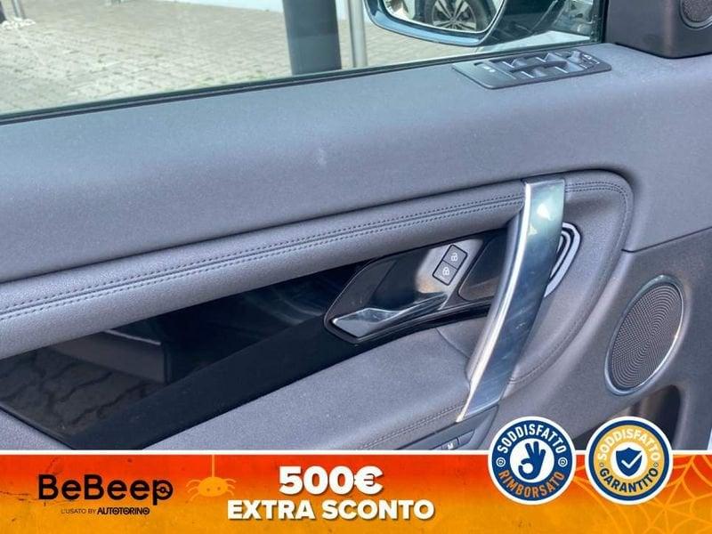 Land Rover Discovery Sport 2.0D TD4 MHEV DYNAMIC SE AWD 163CV