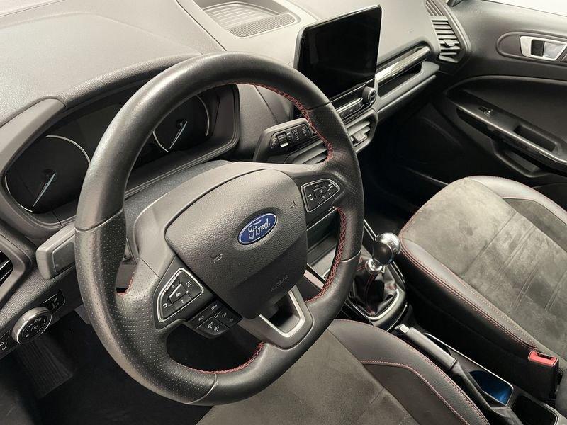 Ford EcoSport 1.0 EcoBoost 125 CV Start&Stop ST-Line Design