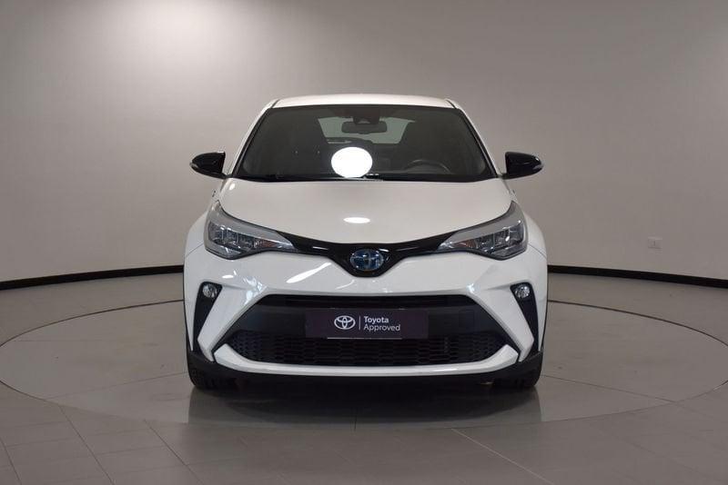 Toyota C-HR 1.8 Hybrid E-CVT Active