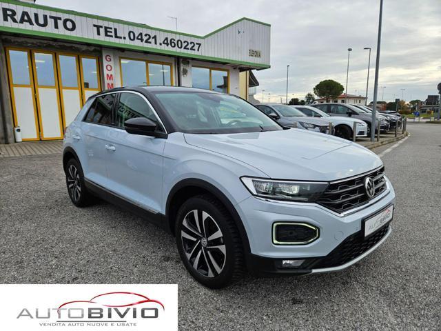 VOLKSWAGEN T-Roc 1.6 TDI SCR Advanced BlueMotion Technology