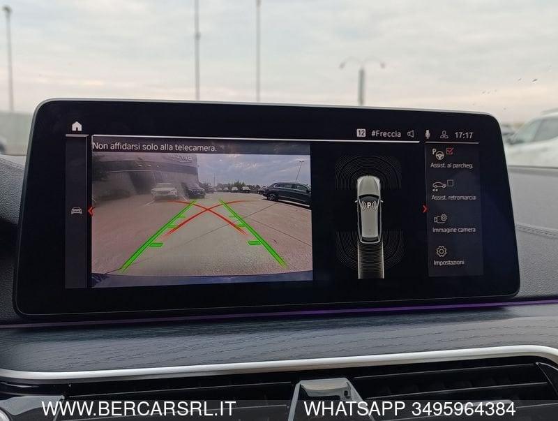 BMW Serie 5 520d 48V xDrive Touring Luxury