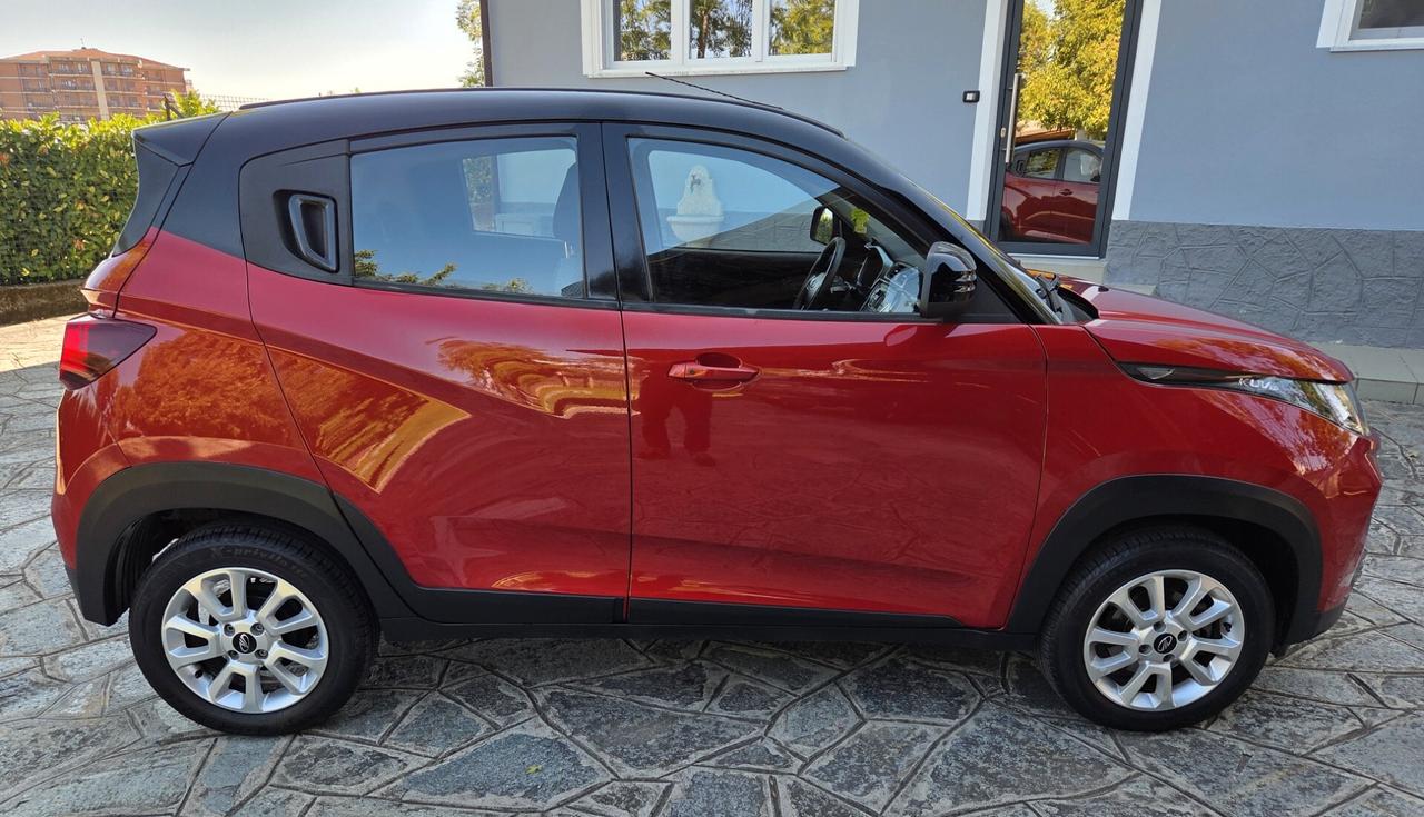Mahindra KUV100 1.2 GPL K8 - UNICO PROPRIETARIO