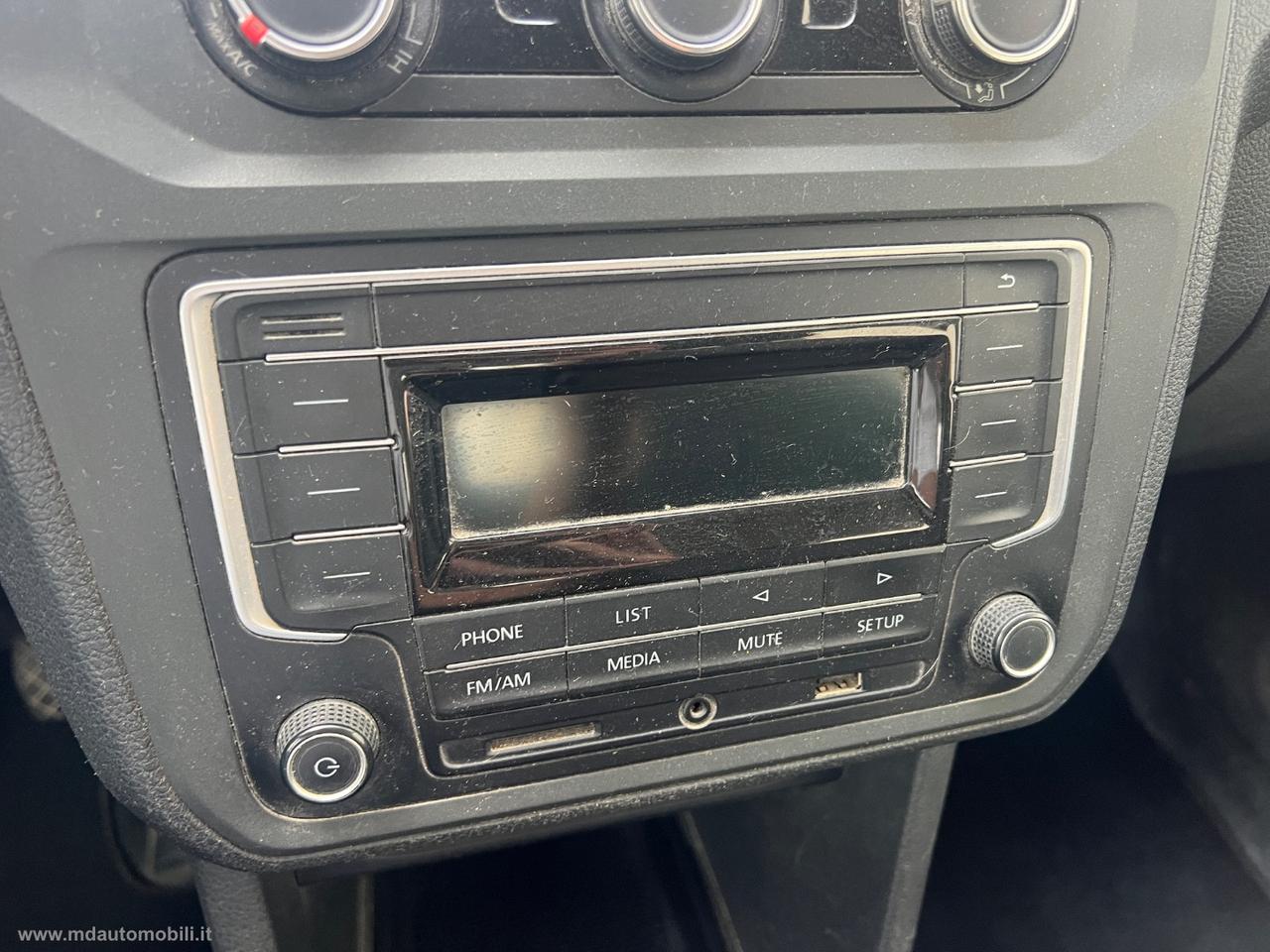 Caddy 2.0 TDI 102CV Kombi