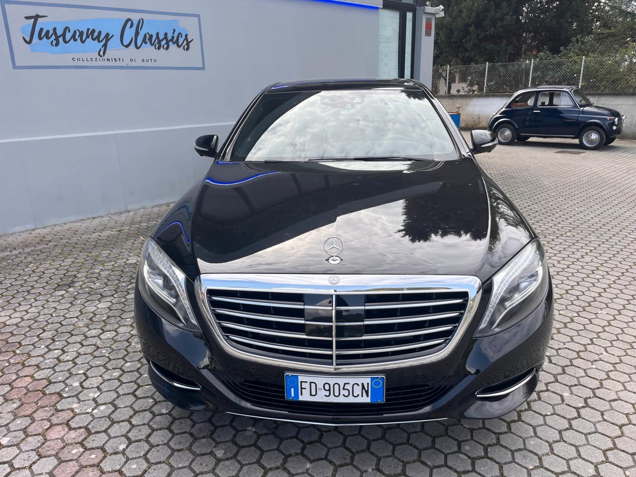 Mercedes-benz S 350 d Premium Lunga
