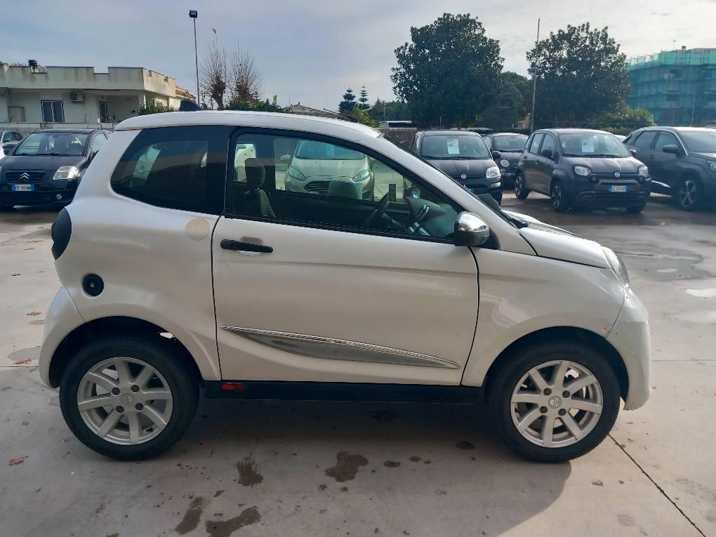 Aixam City GTO Sensation km 68000