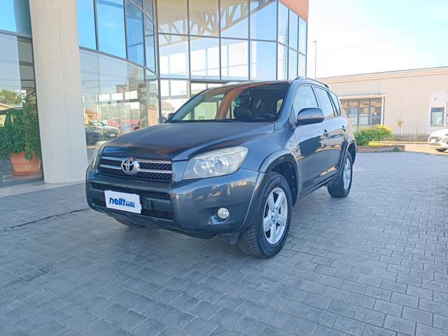 TOYOTA RAV 4 MY23 RAV4 2.2 D-4D 177 CV Luxury