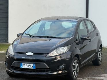 Ford Fiesta 1.2 82 CV 5 porte Titanium