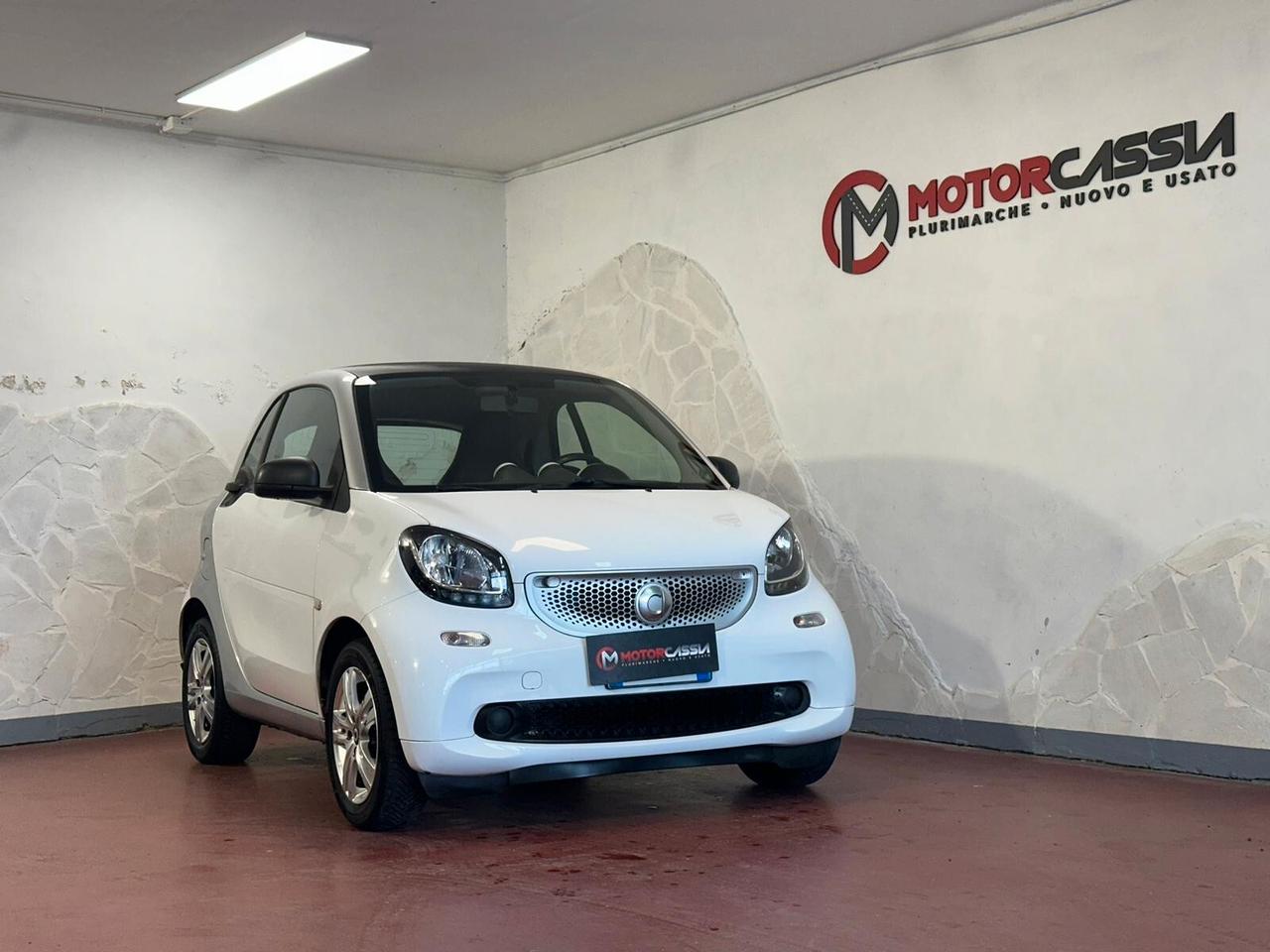 Smart ForTwo 70 1.0 twinamic Prime