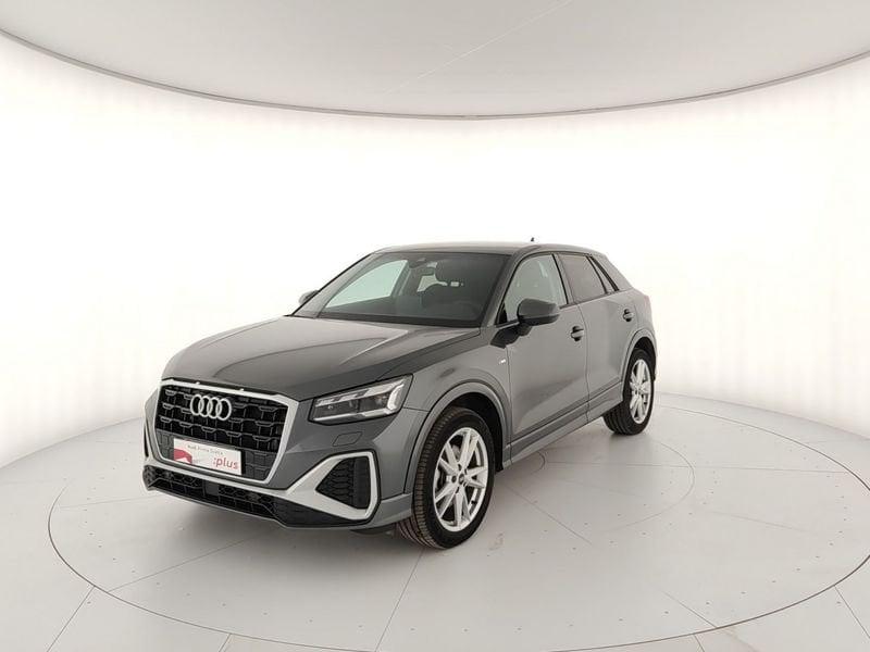 Audi Q2 30 TDI S tronic S line Edition (Cambio automatico)