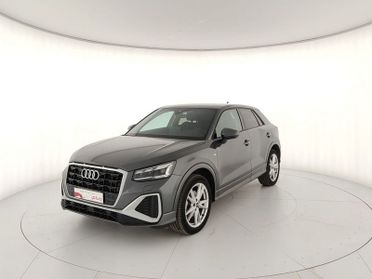Audi Q2 30 TDI S tronic S line Edition (Cambio automatico)