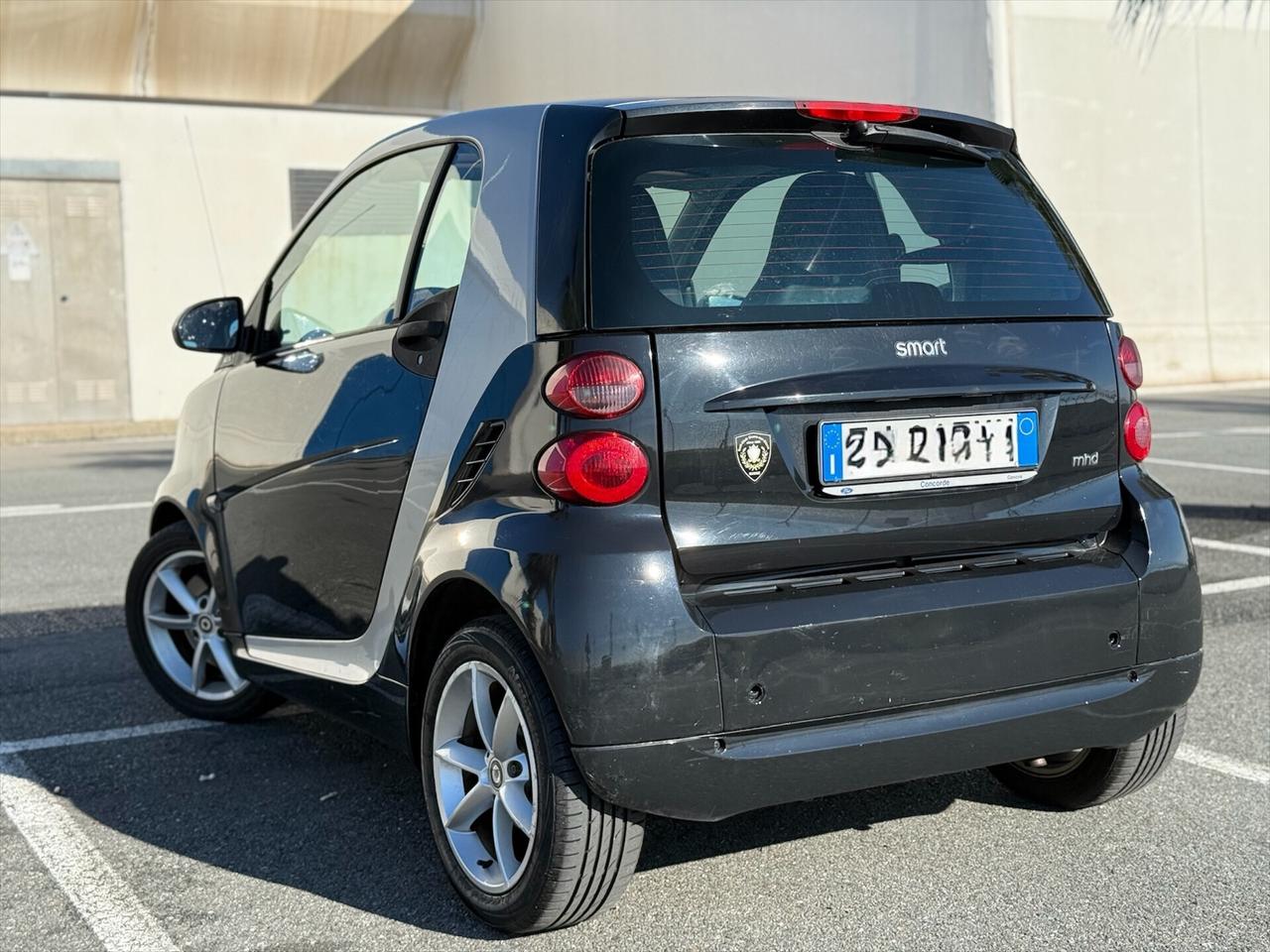 Smart ForTwo 1000 52 kW coupé pulse