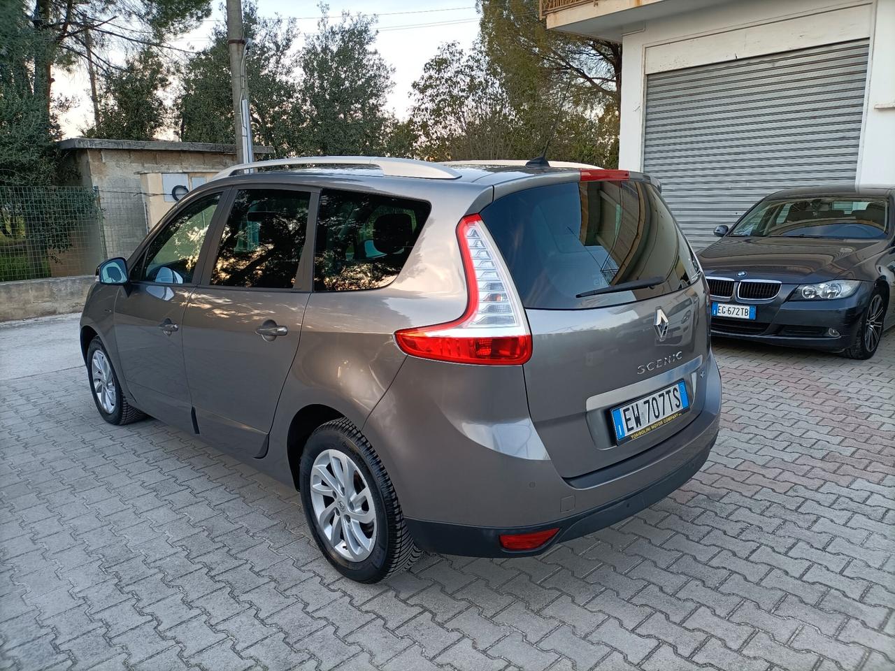 Renault Scenic 7 posti 1.5dCi 110CV Limited