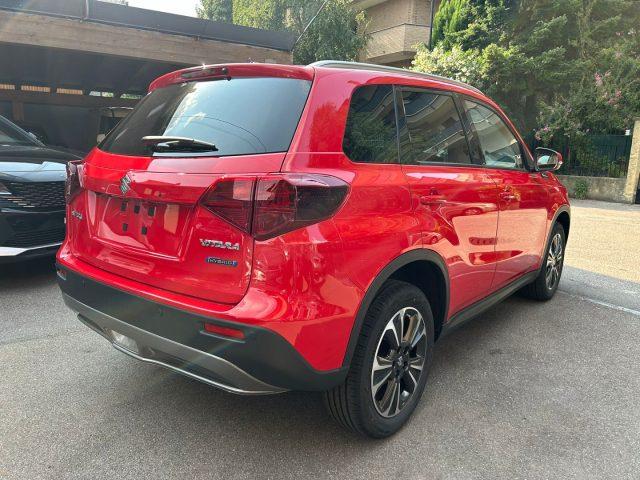 SUZUKI Vitara 1.5 Hybrid 140V 4WD AllGrip Top * PREZZO PROMO *