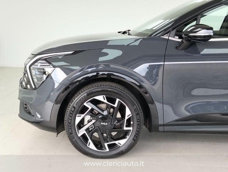 Kia Sportage 1.6 TGDi PHEV AWD AT GT-line