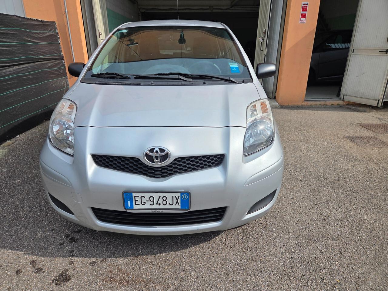 Toyota Yaris 1.0 5 porte Sol unico proprietario
