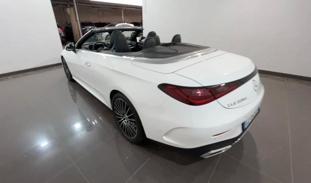 Mercedes-benz CLE 220d Cabrio AMG Line Premium