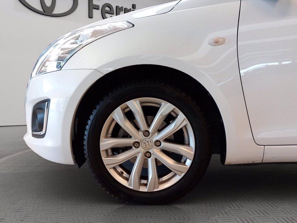 SUZUKI Swift 5p 1.2 vvt b-top c/ta e6 del 2016