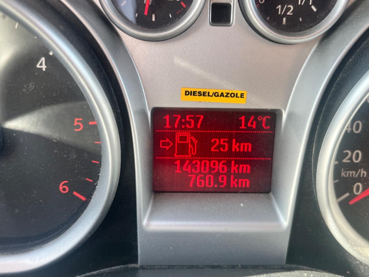 Ford C-Max 1.6 TDCi 90 CV Titanium X Neopatentati