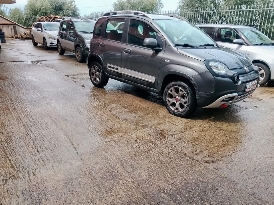 Fiat panda cross 1.3 mjt 95 cv s&s 4x4