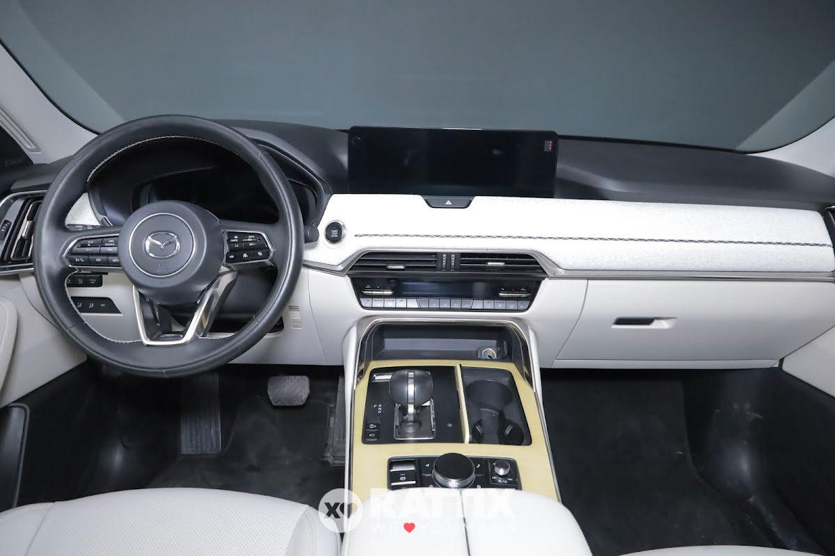 Mazda CX-60 3.3 m-Hybrid Boost 249CV Takumi AWD Auto + tetto apribile