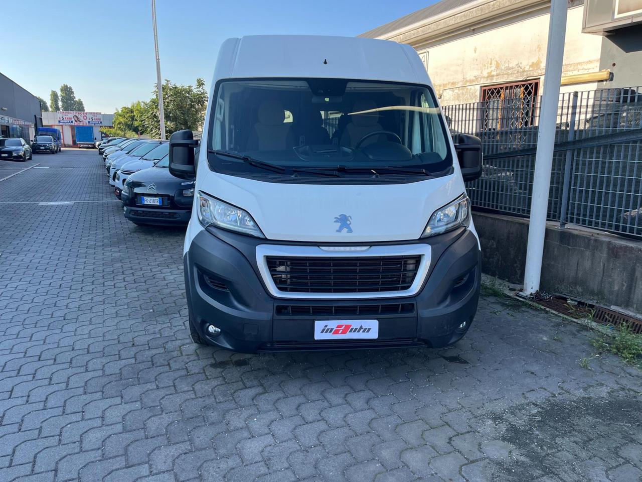 PEUGEOT Boxer 2.2 BHDI 140cv L2H2 Premium 8 POSTI
