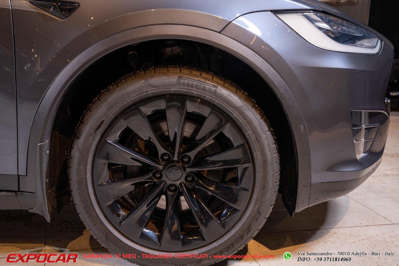 Tesla Model X Model X 100kWh Dual Motor Autopilot