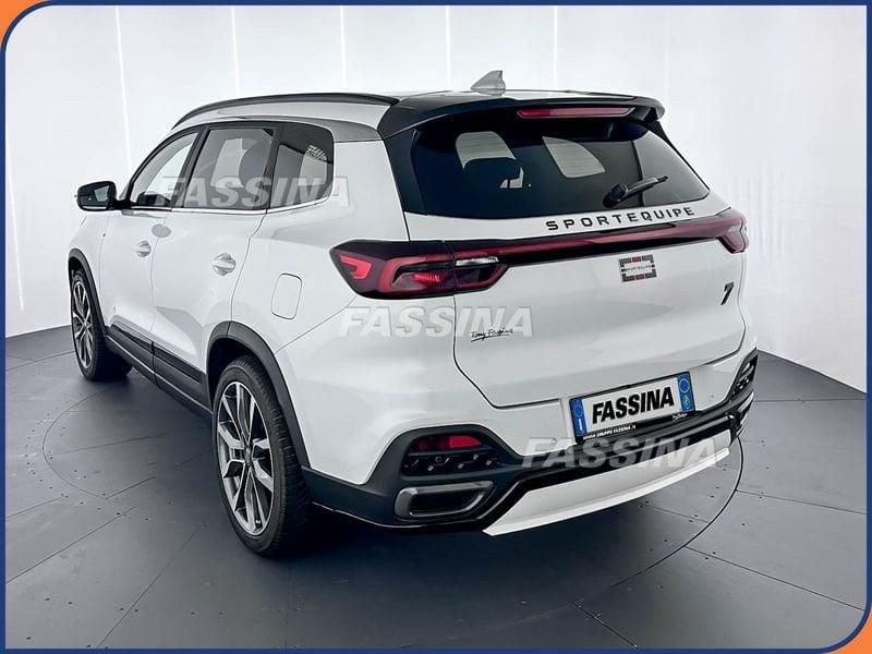 SPORTEQUIPE Sportequipe 7 Sportequipe 7 1.5 Turbo DCT GPL