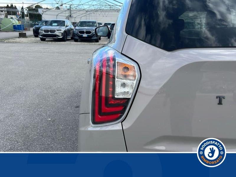 KGM Tivoli K-Line 1.5 Turbo GDI 163 CV 4WD