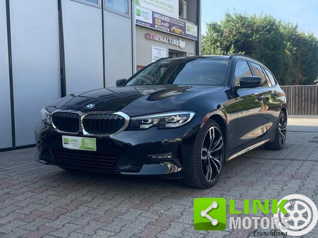BMW 320 d 48V xDrive Touring - 190CV 140.0KW 5 Porte