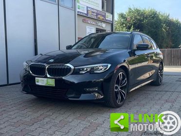 BMW 320 d 48V xDrive Touring - 190CV 140.0KW 5 Porte