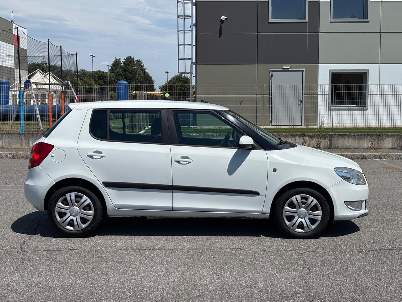 Skoda Fabia 1.6 TDI CR 75CV 5p.GARANZIA