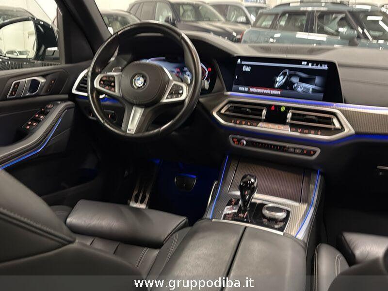 BMW X5 G05 2018 Diesel xdrive30d mhev 48V Msport auto