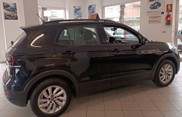 VOLKSWAGEN T-Cross 1.0 TSI Style