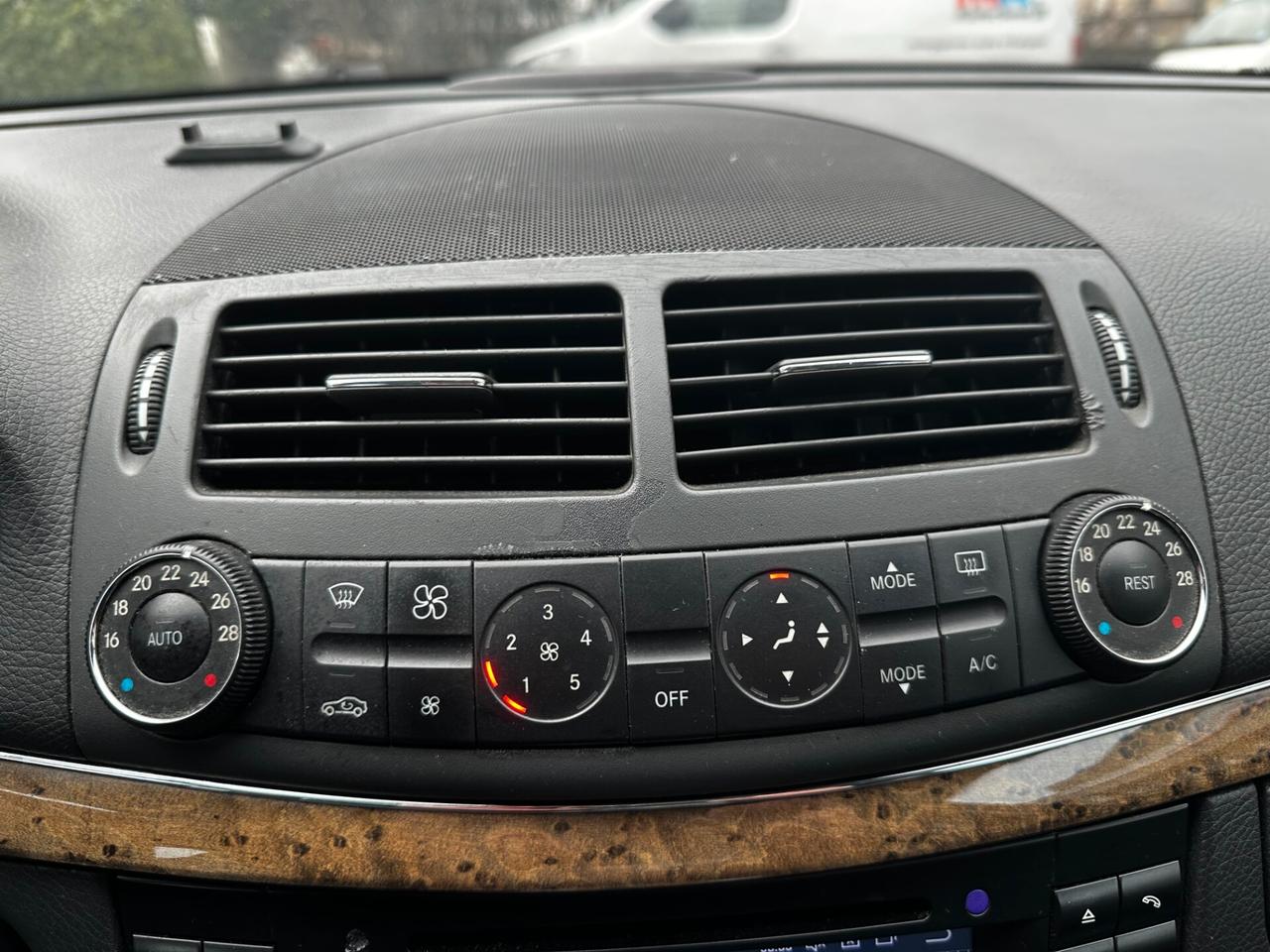 Mercedes-benz E 280 CDI V6 cat 4Matic Avantgarde