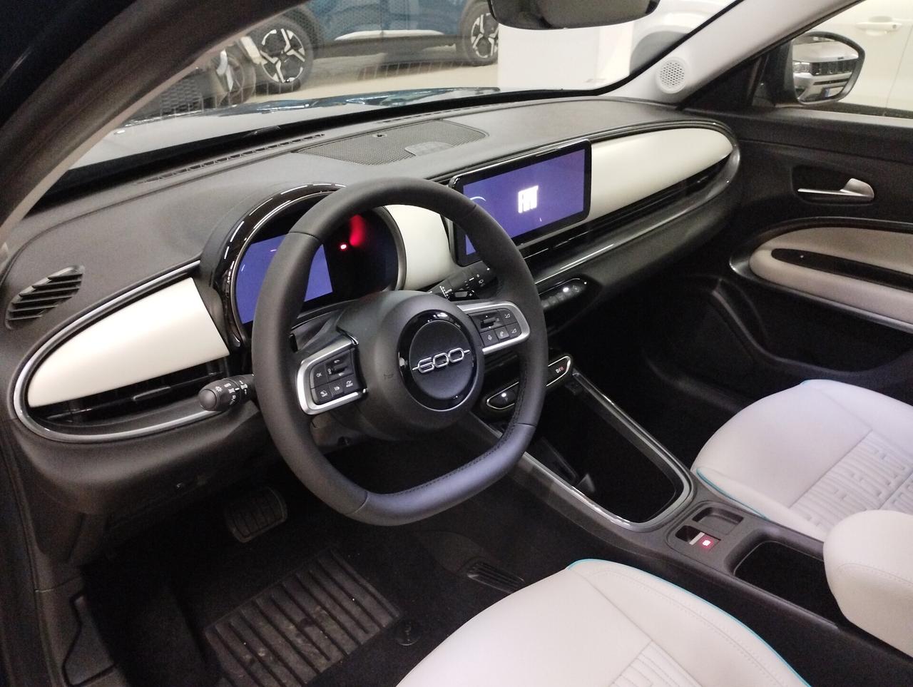 Fiat 600 LA PRIMA Hybrid Automatica 110 CV