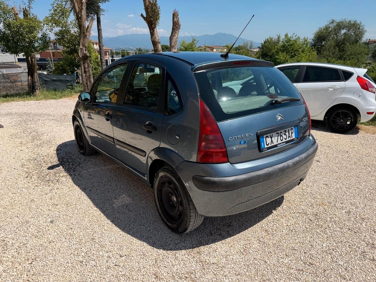 Citroen C3 1.4 HDi Ok Neopatentati