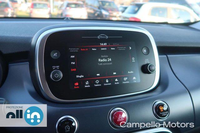 FIAT 500X 500X 1.3 Mjt 95cv Club