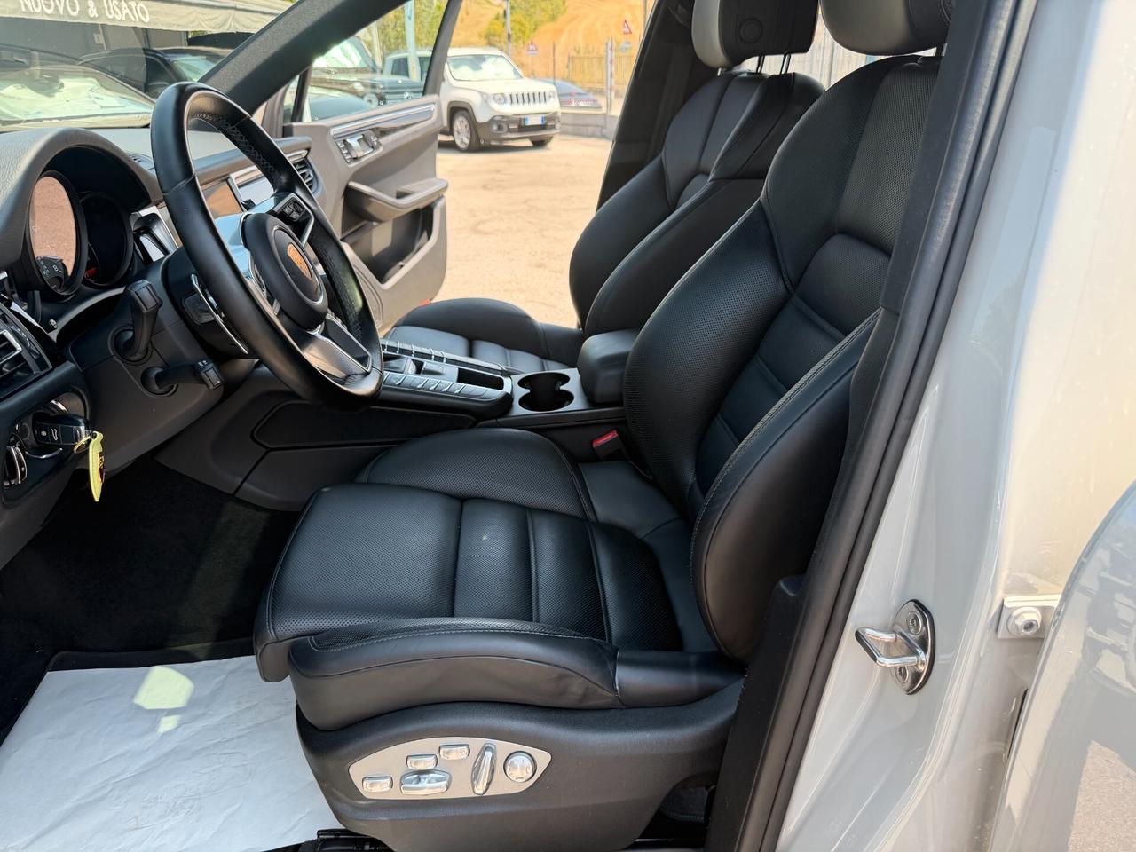 Porsche Macan 3.0 S /TETTO/SED. VENT. RISC/KM DOCSTUPENDA